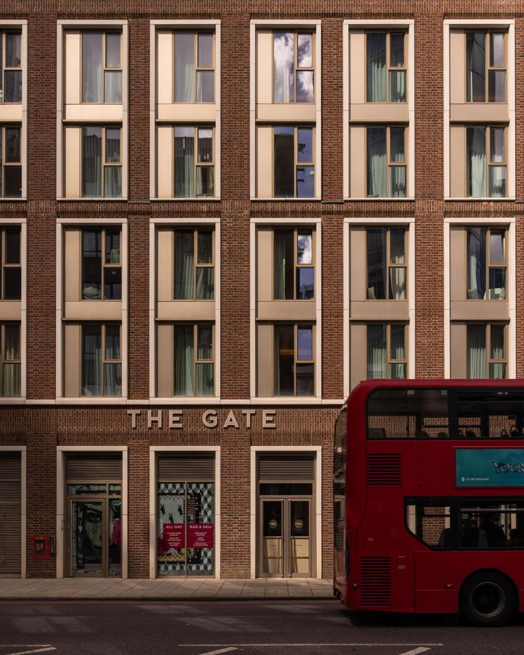 The Gate Aparthotel לונדון מראה חיצוני תמונה