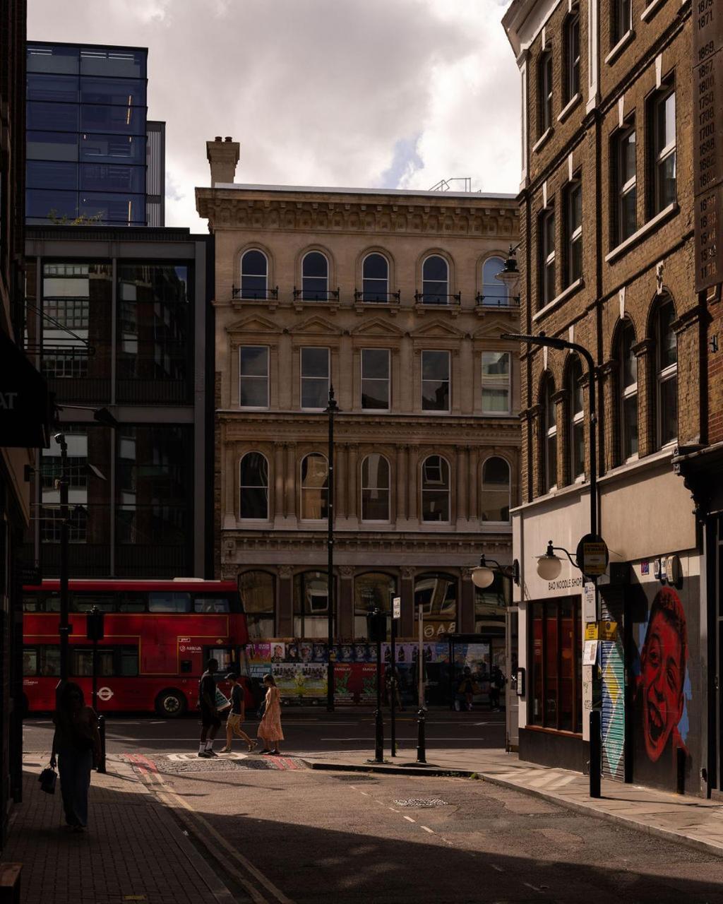 The Gate Aparthotel לונדון מראה חיצוני תמונה